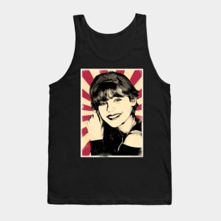 Retro Vintage Jenny Lewis 80s Tank Top